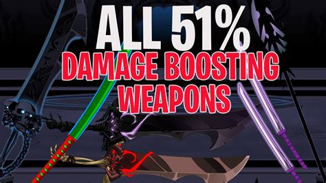 aqw weapon